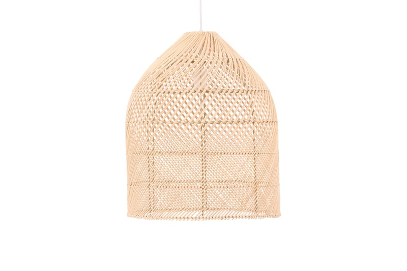 Brivela Pendellampe 53 cm - Træ/Natur - Belysning - Lamper & indendørsbelysning - Køkkenlampe - Loftlampe køkken