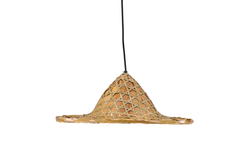 Stjärnvik Pendellampe 18 cm - Træ/Natur - Belysning - Lamper & indendørsbelysning - Køkkenlampe - Loftlampe køkken