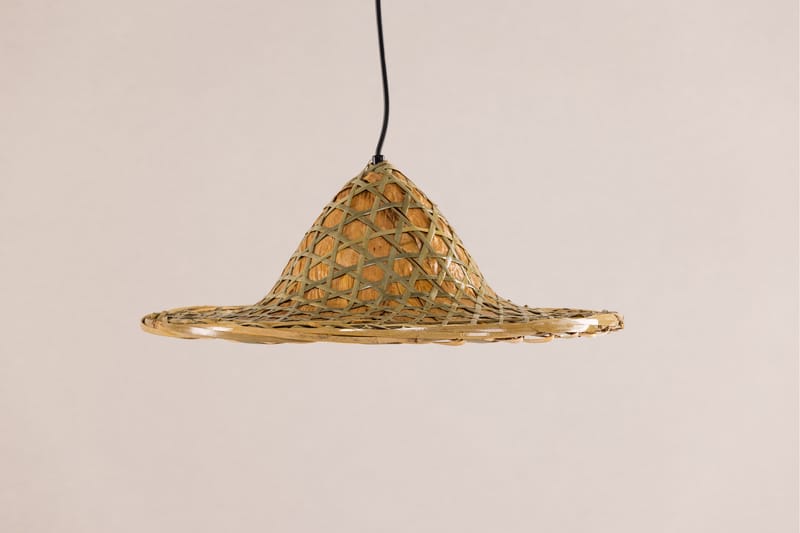 Stjärnvik Pendellampe 18 cm - Træ/Natur - Belysning - Lamper & indendørsbelysning - Køkkenlampe - Loftlampe køkken