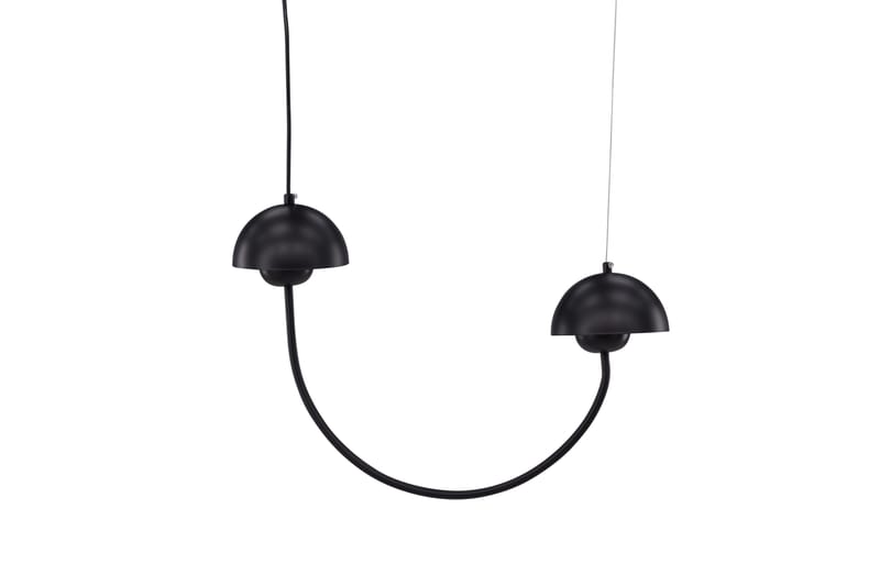 Lyckorna Pendellampe 40 cm - Sort - Belysning - Lamper & indendørsbelysning - Køkkenlampe - Loftlampe køkken