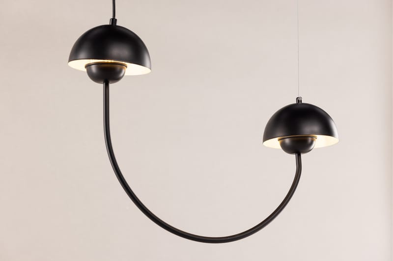 Lyckorna Pendellampe 40 cm - Sort - Belysning - Lamper & indendørsbelysning - Køkkenlampe - Loftlampe køkken