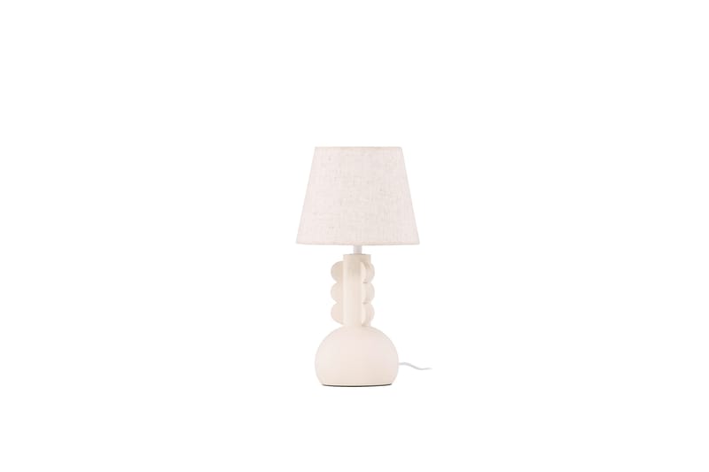 Mellerud Bordlampe 43 cm - Beige - Belysning - Lamper & indendørsbelysning - Vindueslampe - Vindueslampe på fod