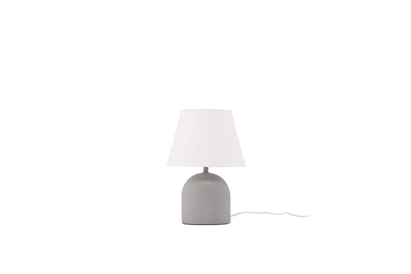 Styrsö Bordlampe 37 cm - Grå - Belysning - Lamper & indendørsbelysning - Vindueslampe - Vindueslampe på fod