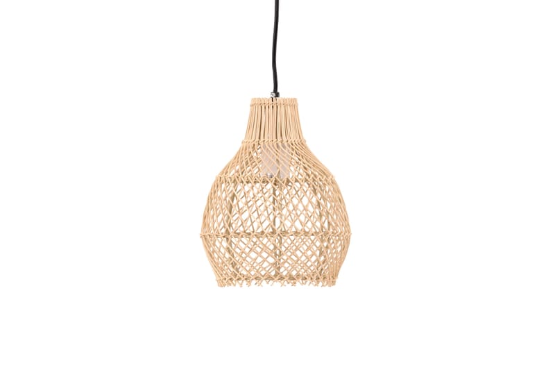 Varekil Pendellampe 25 cm - Træ/Natur - Belysning - Lamper & indendørsbelysning - Køkkenlampe - Loftlampe køkken