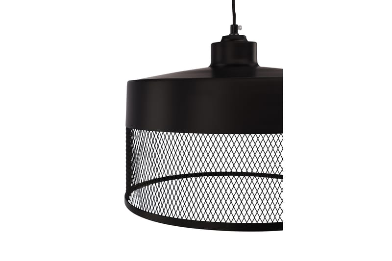 Toulon Pendellampe 24 cm - Sort - Belysning - Lamper & indendørsbelysning - Køkkenlampe - Loftlampe køkken