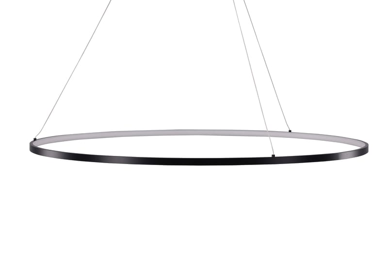 Rödäng x Josefin Lustig Pendellampe 6 cm - Sort - Belysning - Lamper & indendørsbelysning - Køkkenlampe - Loftlampe køkken