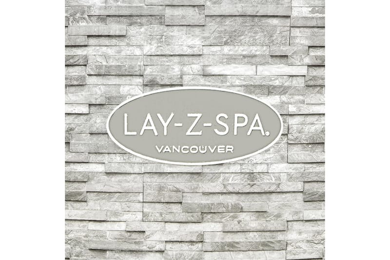 Lay-Z Spa Vancouver AirJet Plus Oppusteligt Spa 3-5 Personer - Bestway - Have - Udendørsbad - Spabade - Oppustelige Spa