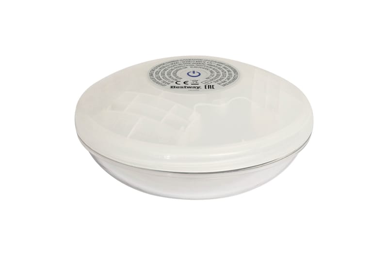 Flydende LED-lys Bestway Rund 14 cm - Bestway - Belysning - Udendørs lamper & belysning