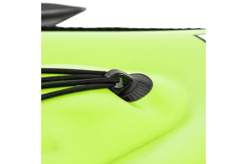 Bestway Koracle Fishing Kayak Grøn - Bestway - Sport & fritid - Friluftsliv - Kano & kayak