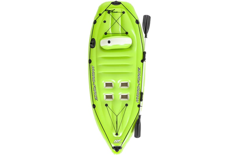 Bestway Koracle Fishing Kayak Grøn - Bestway - Sport & fritid - Friluftsliv - Kano & kayak