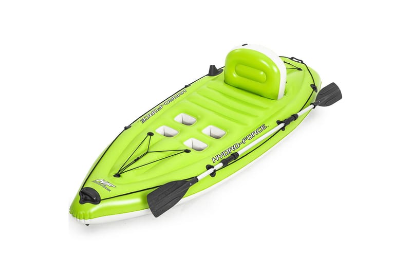 Bestway Koracle Fishing Kayak Grøn - Bestway - Sport & fritid - Friluftsliv - Kano & kayak