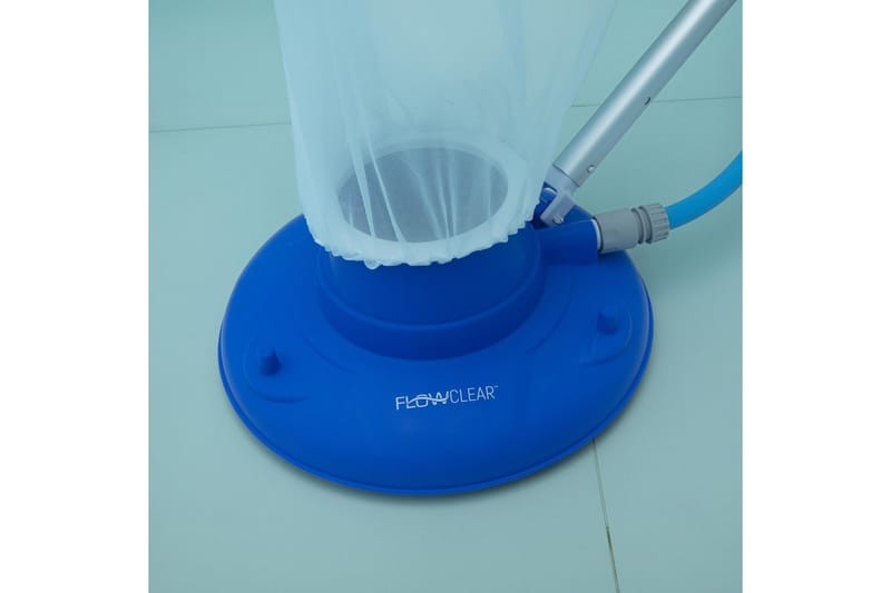 Flowclear Aquasuction løvsuger Rund 3 cm Blå - Bestway - Have - Udendørs miljø - Pumper og vanding - Vandslange & haveslange