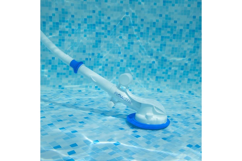 Aqua Sweeper Automatisk poolstøvsuger Bestway Hvid - Bestway - Have - Udendørsbad - Poolrengøring - Poolstøvsuger