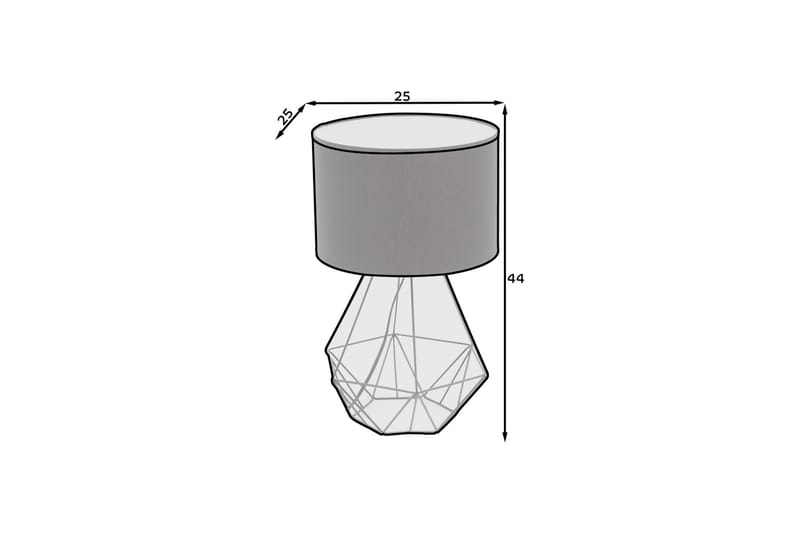 Benigne Natlampe - Sort - Belysning - Lamper & indendørsbelysning - Børnelampe