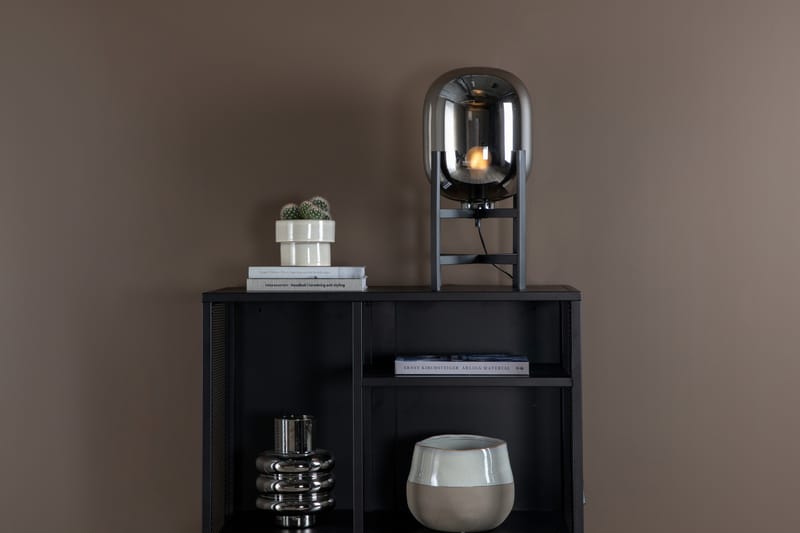 Altair Bordlampe - Jern/Sort - Belysning - Lamper & indendørsbelysning - Bordlampe