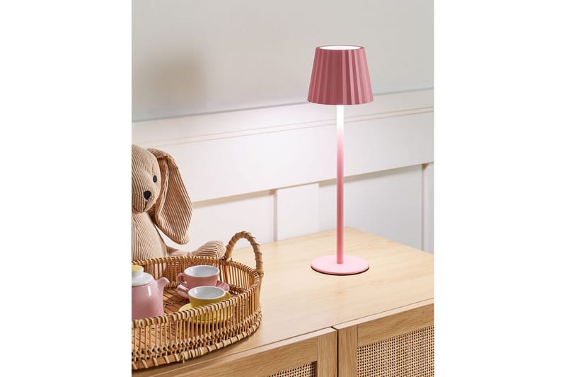 Ariada Skrivebordslampe - Pastelrosa - Belysning - Lamper & indendørsbelysning - Bordlampe - Skrivebordslampe