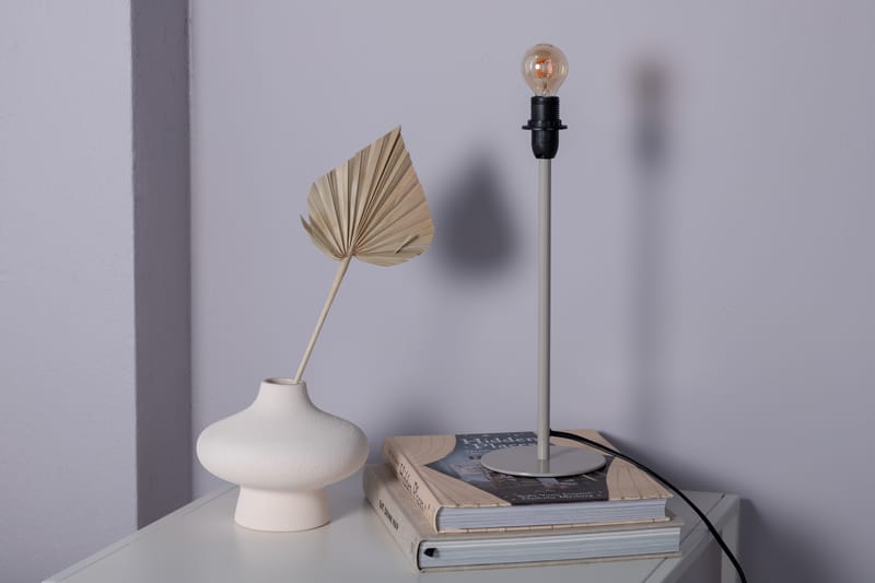 Dasir Bordlampe - Beige - Belysning - Lamper & indendørsbelysning - Bordlampe