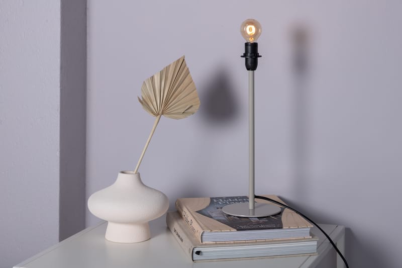 Dasir Bordlampe - Beige - Belysning - Lamper & indendørsbelysning - Bordlampe