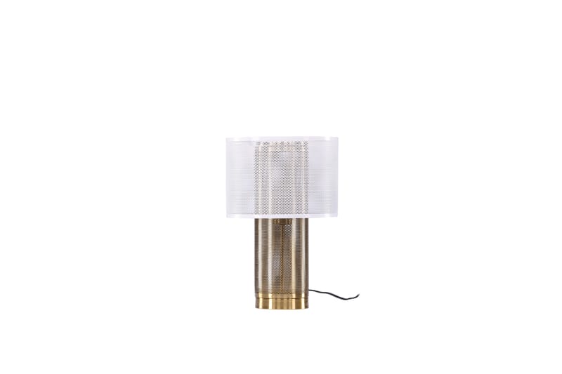 Gap Bordlampe 39 cm - Hvid - Belysning - Lamper & indendørsbelysning - Bordlampe