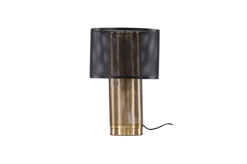 Gap Bordlampe 39 cm - Sort - Belysning - Lamper & indendørsbelysning - Bordlampe