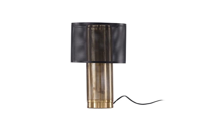 Gap Bordlampe 39 cm - Sort - Belysning - Lamper & indendørsbelysning - Bordlampe