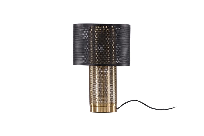 Gap Bordlampe 39 cm - Sort - Belysning - Lamper & indendørsbelysning - Bordlampe