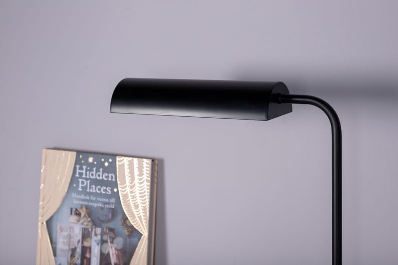 Harmonica Bordlampe - Sort - Belysning - Lamper & indendørsbelysning - Bordlampe