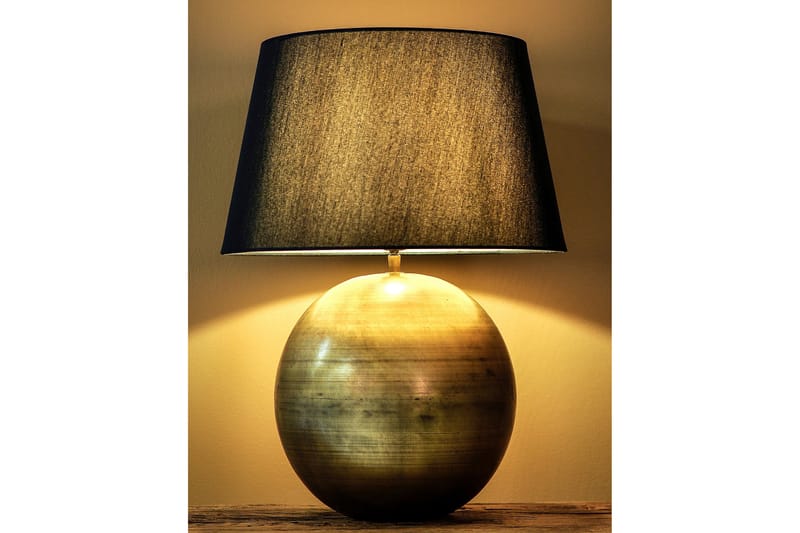 Kerani Bordlampe - AG Home & Light - Lightbox - Vindueslampe på fod - Rispapirlampe - Fjerlampe - Sengelampe bord - Bordlampe børn & skrivebordslampe børn - Vindueslampe børn - Buelampe - Tiffanylampe - Børnelampe - PH Lampe - Vindueslampe - Soveværelse lampe - Bordlampe - Globe lampe - Netlampe - Stuelampe