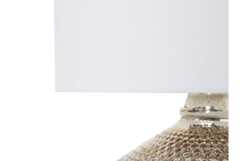 Madon bordlampe 32 cm - Guld - Belysning - Lamper & indendørsbelysning - Bordlampe