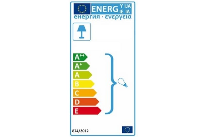 Monsan bordlampe 15 cm - Messing - Belysning - Lamper & indendørsbelysning - Bordlampe