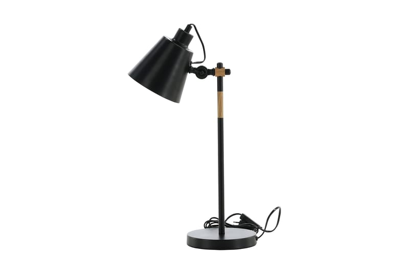 Skott Bordlampe - Sort - Belysning - Lamper & indendørsbelysning - Bordlampe