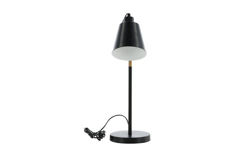 Skott Bordlampe - Sort - Belysning - Lamper & indendørsbelysning - Bordlampe