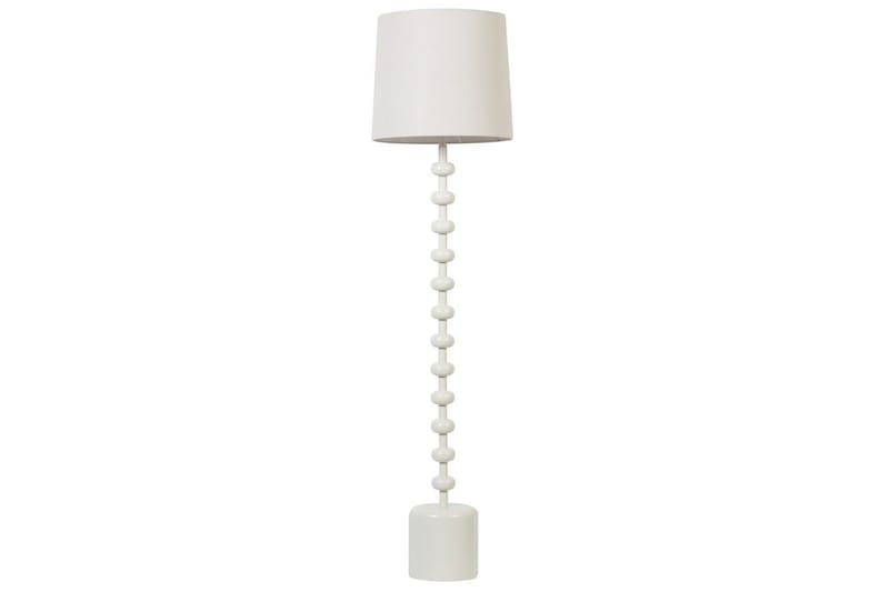 Cresel Gulvlampe 160 cm - Off white - Belysning - Lamper & indendørsbelysning - Soveværelse lampe