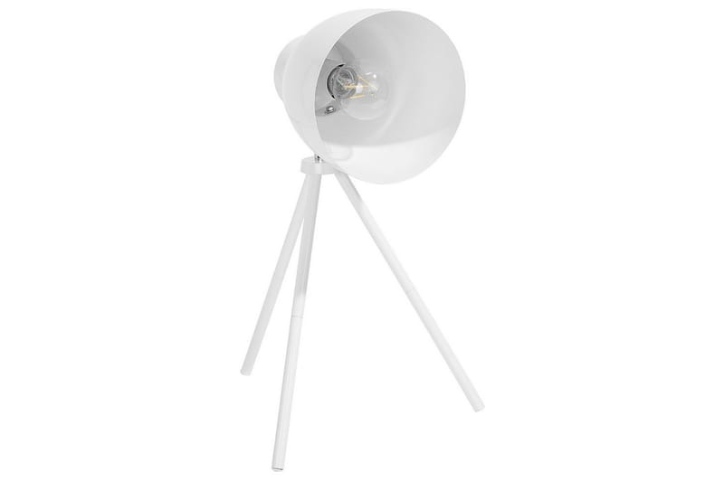 Getama Bordlampe 43 cm E27 - Hvid - Belysning - Lamper & indendørsbelysning - Vindueslampe - Vindueslampe på fod