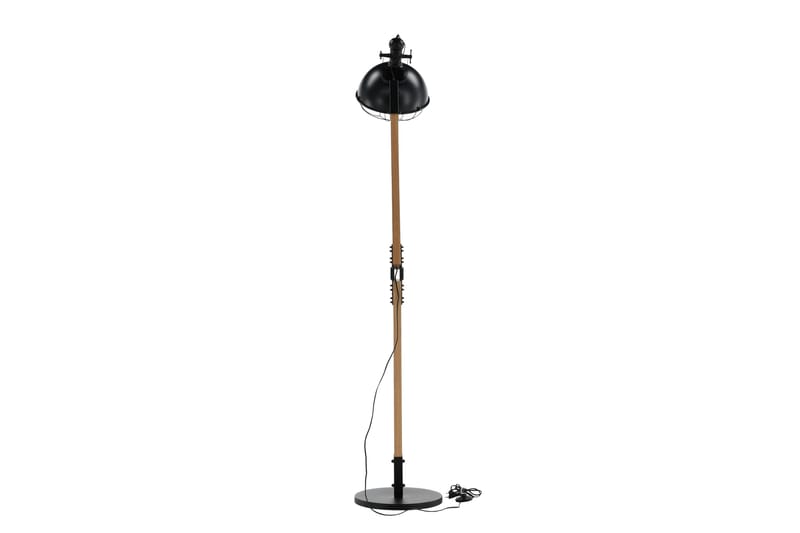 Kick gulvlampe - Sort/Brun - Belysning - Lamper & indendørsbelysning - Gulvlampe & standerlampe