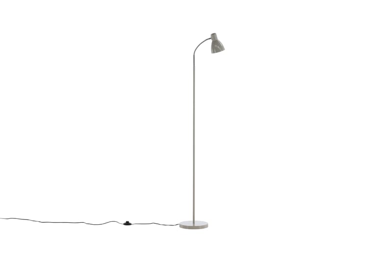 Lina Gulvlampe - Beige - Belysning - Lamper & indendørsbelysning - Gulvlampe & standerlampe