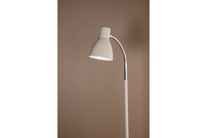 Lina Gulvlampe - Beige - Belysning - Lamper & indendørsbelysning - Gulvlampe & standerlampe