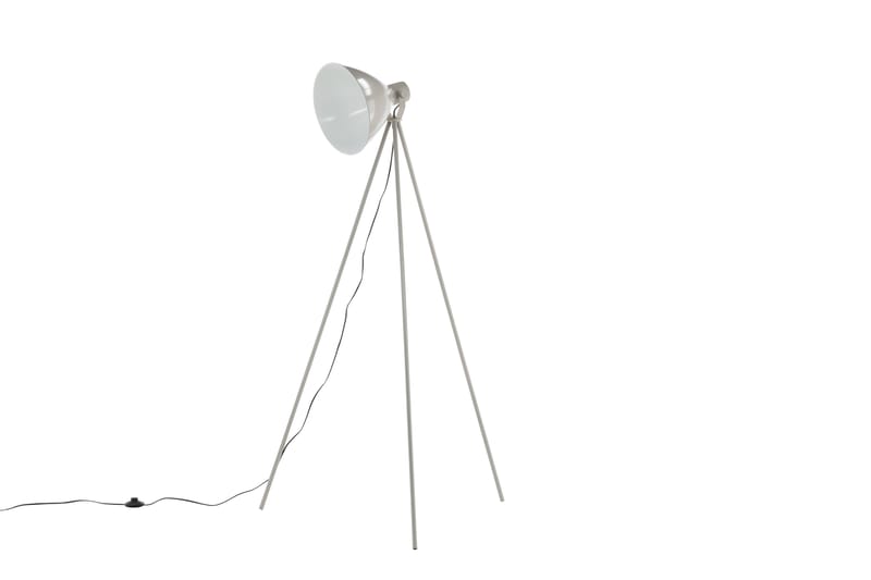 Tiv Gulvlampe - Beige - Belysning - Lamper & indendørsbelysning - Gulvlampe & standerlampe