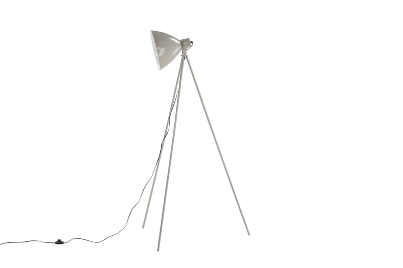 Tiv Gulvlampe - Beige - Belysning - Lamper & indendørsbelysning - Gulvlampe & standerlampe