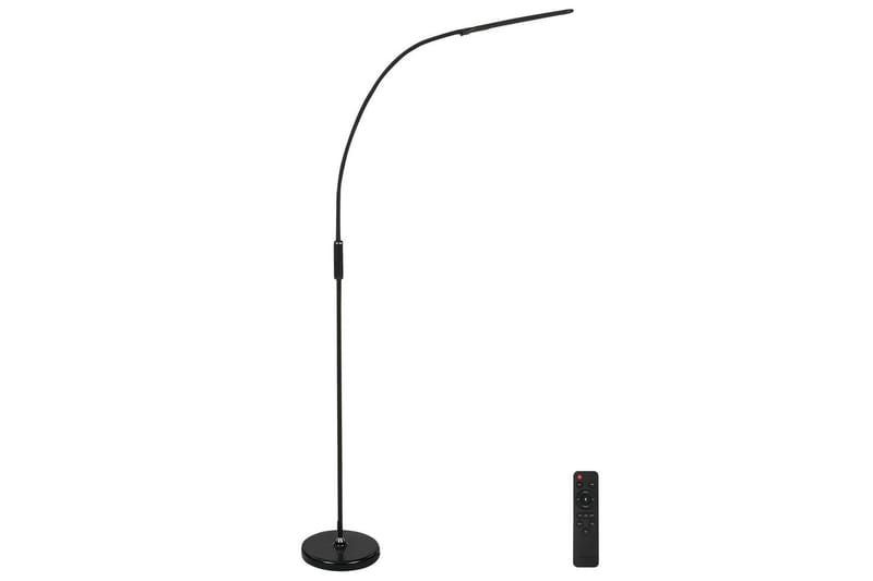 Linose Gulvlampe 200 cm - Sort - Belysning - Lamper & indendørsbelysning - Soveværelse lampe