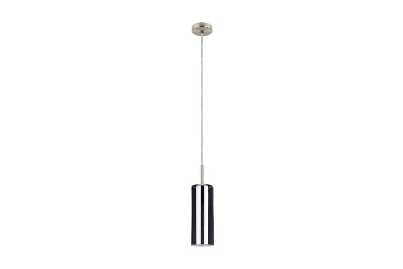 Loftlampe Eglo Selvino Nickel-Matt Sort-Gennemsigtig - Sort - Belysning - Lamper & indendørsbelysning - Loftlampe - Pendellamper & hængelamper