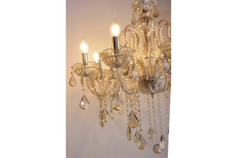 GRACIA Plafond , champagne - Belysning - Lamper & indendørsbelysning - Loftlampe - Lysekroner