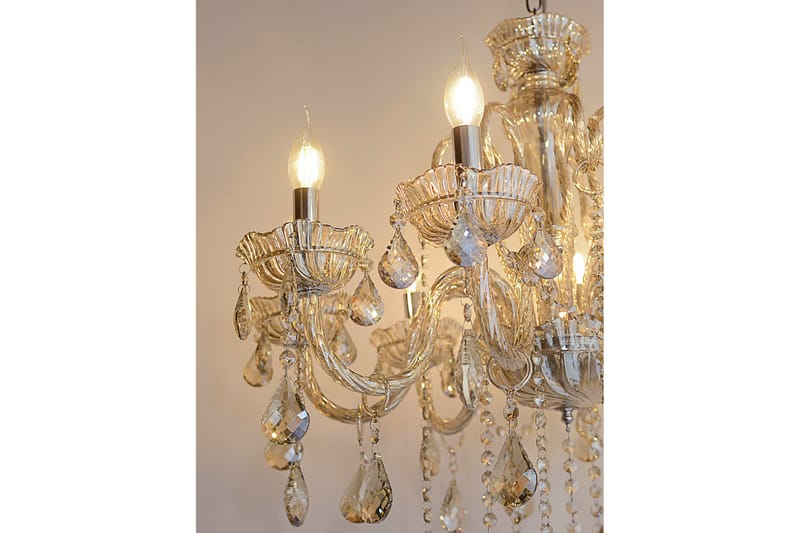 GRACIA Plafond , champagne - Belysning - Lamper & indendørsbelysning - Loftlampe - Lysekroner