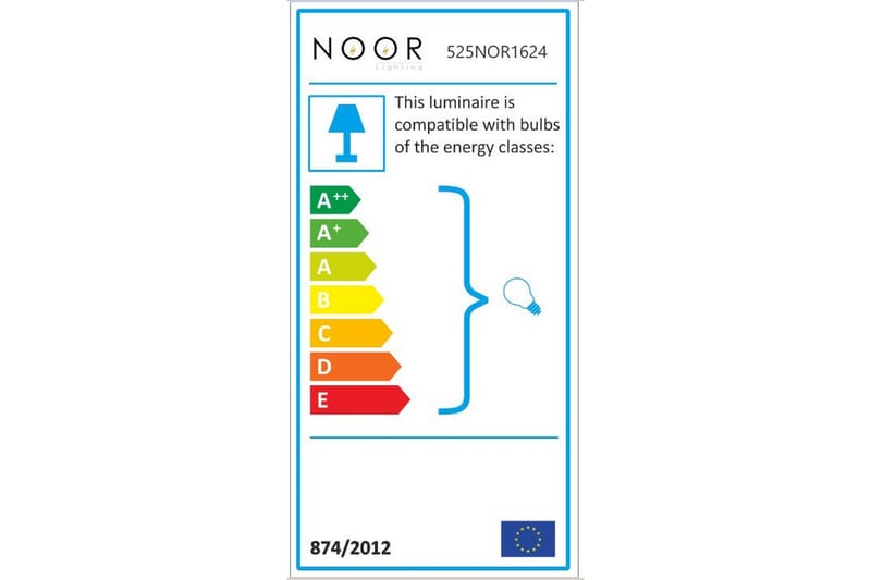 Noor Loftlampe - Sort - Belysning - Lamper & indendørsbelysning - Loftlampe