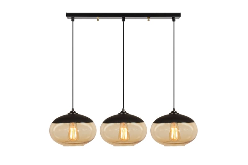 Opviq Loftlampe - Sort - Belysning - Lamper & indendørsbelysning - Loftlampe