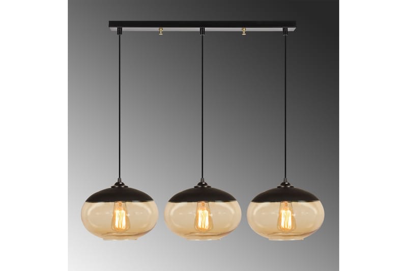 Opviq Loftlampe - Sort - Belysning - Lamper & indendørsbelysning - Loftlampe