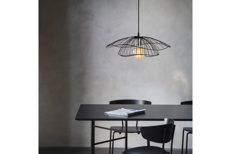 Opviq Tel Taklampa - Sort - Belysning - Lamper & indendørsbelysning - Loftlampe