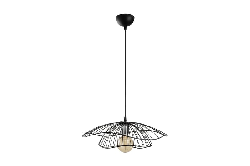 Opviq Tel Taklampa - Sort - Belysning - Lamper & indendørsbelysning - Loftlampe