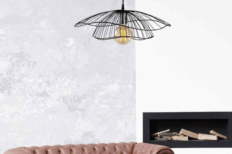 Opviq Tel Taklampa - Sort - Belysning - Lamper & indendørsbelysning - Loftlampe