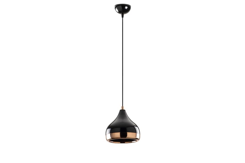 Opviq Yildo loftslampe - Sort / kobber - Belysning - Lamper & indendørsbelysning - Loftlampe